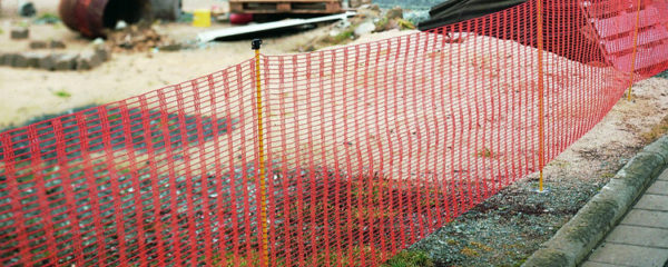 piquets de chantier
